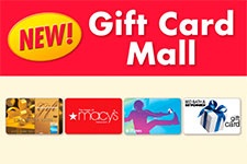 Gift Card Mall