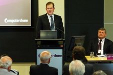 BNY Mellon and Computershare
