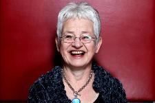 Dame Jacqueline Wilson