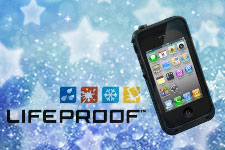 LifeProof Total Water Protection Program