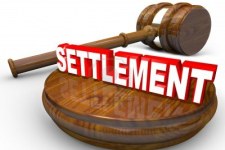 Settlement with Freight Forwarding Companies