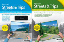 Microsoft Streets & Trips