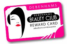 Debenhams Beauty Club